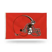 Rico Cleveland Browns 3X5 Premium Banner Flag Fgb2803