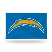 Rico Los Angeles Chargers 3X5 Premium Banner Flag Fgb3403