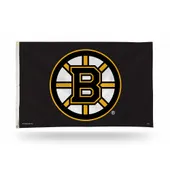 Rico Boston Bruins 3X5 Premium Banner Flag Fgb7304