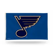 Rico St. Louis Blues 3X5 Premium Banner Flag Fgb8603