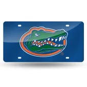 Rico Florida Gators Colored Laser Cut Auto Tag Lzc100102