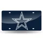 Rico Dallas Cowboys Colored Laser Cut Auto Tag Lzc1801