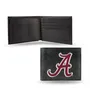 Rico Alabama Crimson Tide Embroidered Billfold Wallet Rbl150102