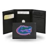 Rico Florida Gators Embroidered Tri-Fold Wallet Rtr100101