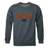 W Republic Dad Crewneck 562 Buffalo State College Bengals 562-107