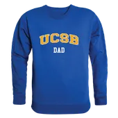 W Republic Dad Crewneck 562 Uc Santa Barbara Gauchos 562-112