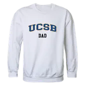 W Republic Dad Crewneck 562 Uc Santa Barbara Gauchos 562-112