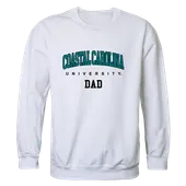 W Republic Dad Crewneck 562 Coastal Carolina Chanticleers 562-116