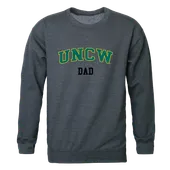 W Republic Dad Crewneck 562 North Carolina Wilmington Seahawks 562-139