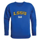 W Republic Dad Crewneck 562 Lake Superior State University Lakers 562-325