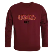 W Republic Dad Crewneck 562 Minnesota Duluth Bulldogs 562-344