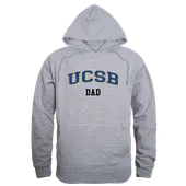 W Republic Dad Hoodie 563 Uc Santa Barbara Gauchos 563-112