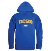 W Republic Dad Hoodie 563 Uc Santa Barbara Gauchos 563-112