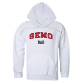 W Republic Dad Hoodie 563 Southeast Missouri State University Redhawks 563-149