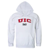 W Republic Dad Hoodie 563 Illinois-Chicago Flames 563-180