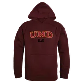 W Republic Dad Hoodie 563 Minnesota Duluth Bulldogs 563-344