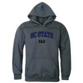 W Republic Dad Hoodie 563 South Carolina State University Bulldogs 563-384