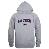 W Republic Dad Hoodie 563 Louisiana Tech Bulldogs 563-419