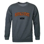 W Republic Mom Crewneck 564 Buffalo State College Bengals 564-107