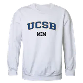 W Republic Mom Crewneck 564 Uc Santa Barbara Gauchos 564-112