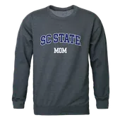 W Republic Mom Crewneck 564 South Carolina State University Bulldogs 564-384