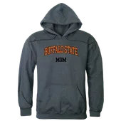 W Republic Mom Hoodie 565 Buffalo State College Bengals 565-107