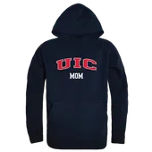 W Republic Mom Hoodie 565 Illinois-Chicago Flames 565-180