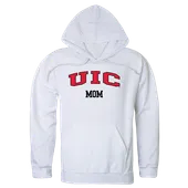 W Republic Mom Hoodie 565 Illinois-Chicago Flames 565-180