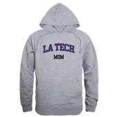 W Republic Mom Hoodie 565 Louisiana Tech Bulldogs 565-419