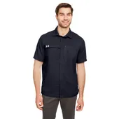 Under Armour Men's Motivate Coach Woven Shirt 1351360