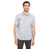 Under Armour Men's Motivate Coach Woven Shirt 1351360