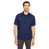 Under Armour Men's Motivate Coach Woven Shirt 1351360