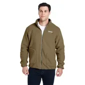 Columbia Men's Rugged Ridge Ii Sherpa Full-Zip Fleece Jacket 1911111