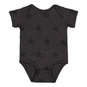 Code Five Infant Five Star Bodysuit 4329