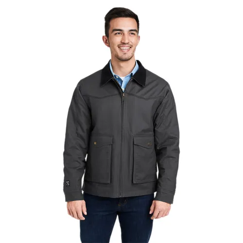 Dri Duck Men's Yellowstone Dri Flex Canvas Jacket 5055DD