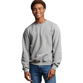 Russell Athletic Unisex Dri-Power Crewneck Sweatshirt 698HBM