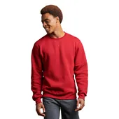 Russell Athletic Unisex Dri-Power Crewneck Sweatshirt 698HBM