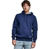 Russell Athletic Unisex Cotton Classic Hooded Sweatshirt 82ONSM