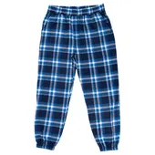 Burnside Unisex Flannel Jogger B8810