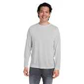 Core 365 Adult Fusion Chromasoft Performance Long-Sleeve T-Shirt CE111L