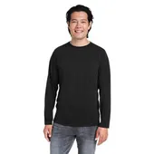 Core 365 Adult Fusion Chromasoft Performance Long-Sleeve T-Shirt CE111L