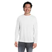 Core 365 Adult Fusion Chromasoft Performance Long-Sleeve T-Shirt CE111L