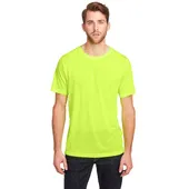 Core 365 Adult Tall Fusion Chromasoft Performance T-Shirt CE111T