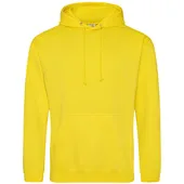 Just Hoods By Awdis Men's 80/20 Midweight College Hooded Sweatshirt JHA001