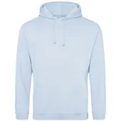 Just Hoods By Awdis Men's 80/20 Midweight College Hooded Sweatshirt JHA001