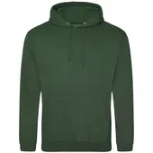 Just Hoods By Awdis Men's 80/20 Midweight College Hooded Sweatshirt JHA001