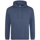 Just Hoods By Awdis Men's 80/20 Midweight College Hooded Sweatshirt JHA001