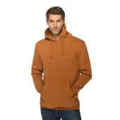 Lane Seven Unisex Heavyweight Pullover Hooded Sweatshirt LS19001