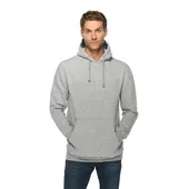 Lane Seven Unisex Heavyweight Pullover Hooded Sweatshirt LS19001