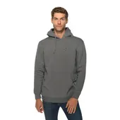 Lane Seven Unisex Heavyweight Pullover Hooded Sweatshirt LS19001